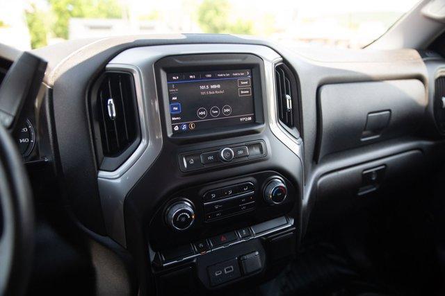 used 2022 Chevrolet Silverado 1500 Limited car, priced at $34,958