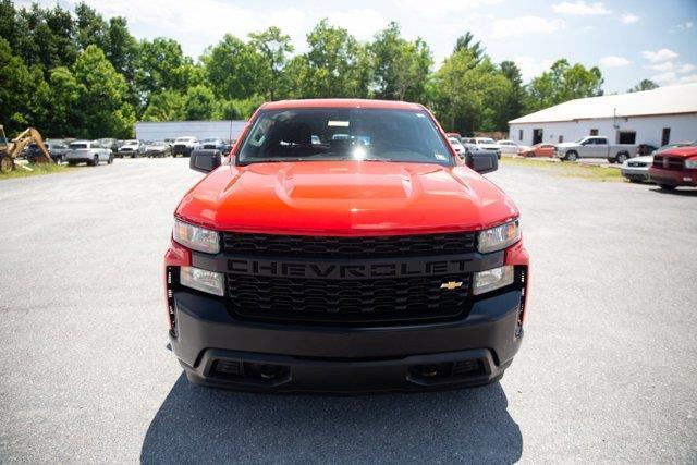 used 2022 Chevrolet Silverado 1500 Limited car, priced at $31,210