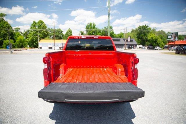 used 2022 Chevrolet Silverado 1500 Limited car, priced at $31,210