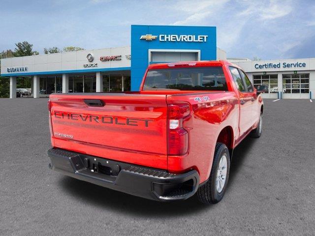 used 2022 Chevrolet Silverado 1500 Limited car, priced at $31,210