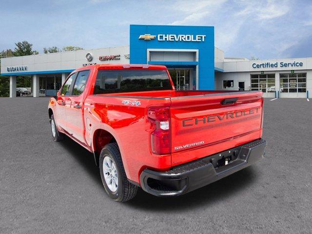 used 2022 Chevrolet Silverado 1500 Limited car, priced at $34,958