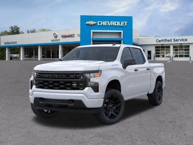 new 2024 Chevrolet Silverado 1500 car, priced at $41,410