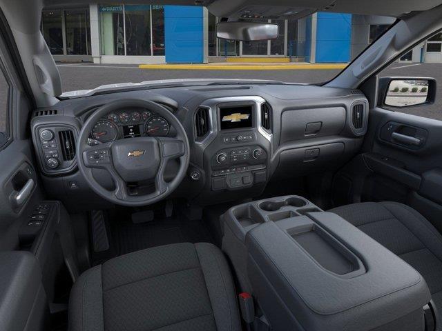 new 2024 Chevrolet Silverado 1500 car, priced at $41,410