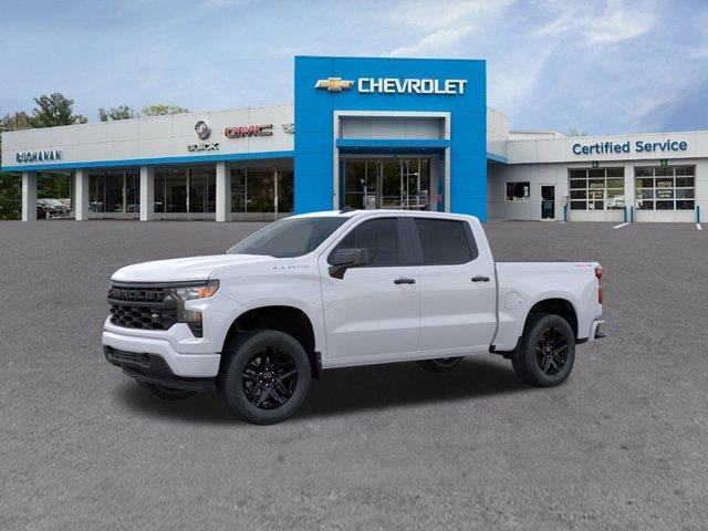 new 2024 Chevrolet Silverado 1500 car, priced at $41,410