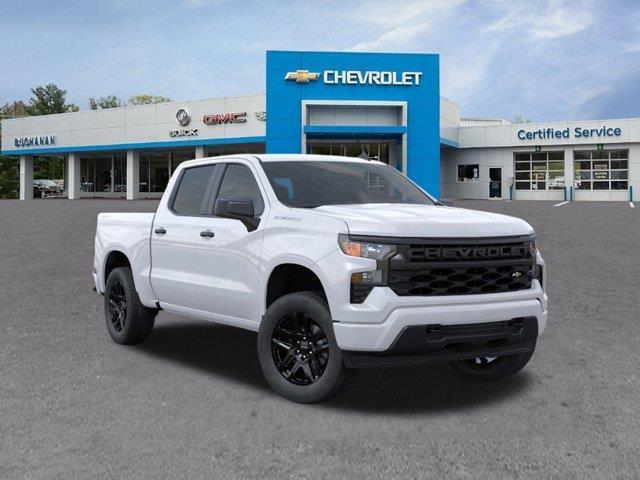 new 2024 Chevrolet Silverado 1500 car, priced at $41,410