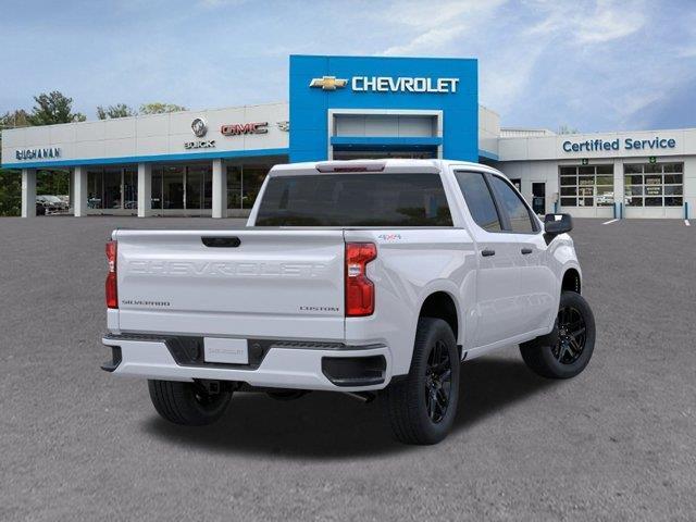 new 2024 Chevrolet Silverado 1500 car, priced at $41,410