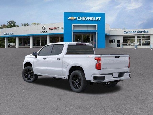 new 2024 Chevrolet Silverado 1500 car, priced at $41,410