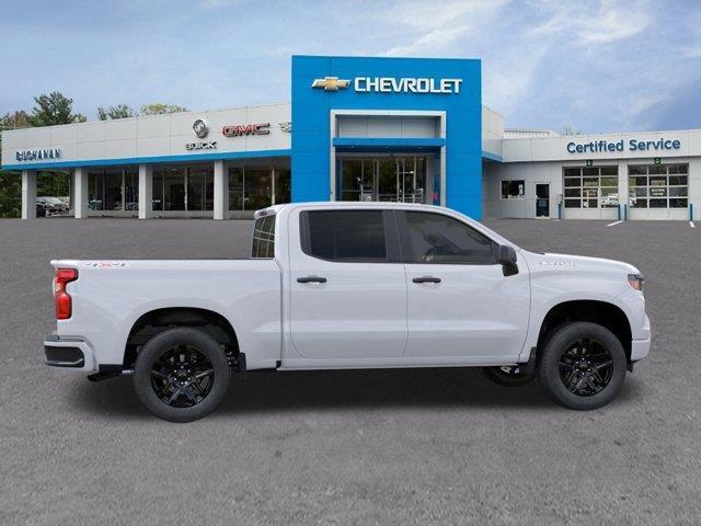 new 2024 Chevrolet Silverado 1500 car, priced at $41,410