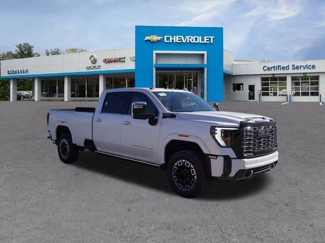 new 2025 GMC Sierra 3500 car, priced at $105,595