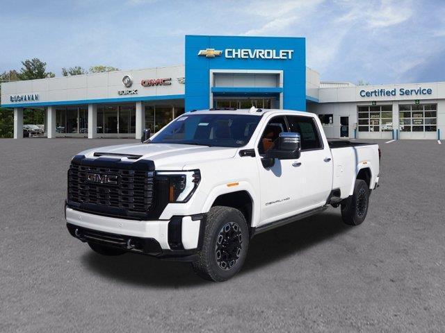 new 2025 GMC Sierra 3500 car, priced at $105,595