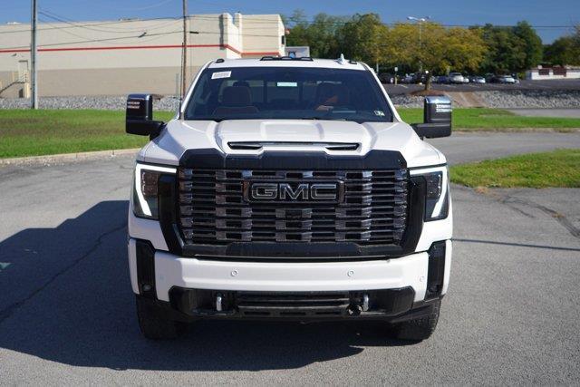 new 2025 GMC Sierra 3500 car, priced at $105,595