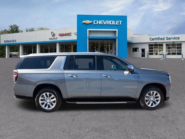 used 2022 Chevrolet Suburban car, priced at $50,759