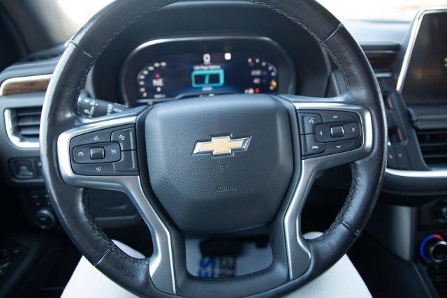 used 2022 Chevrolet Suburban car, priced at $50,759