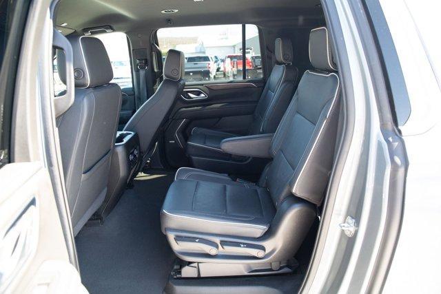 used 2022 Chevrolet Suburban car, priced at $50,759