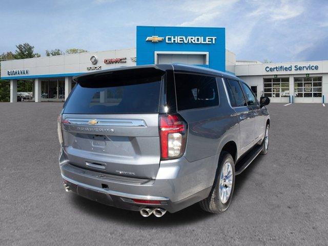 used 2022 Chevrolet Suburban car, priced at $50,759