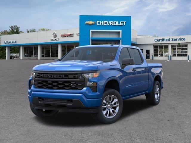 new 2024 Chevrolet Silverado 1500 car, priced at $40,925