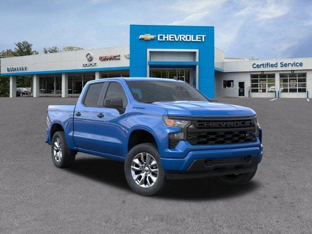 new 2024 Chevrolet Silverado 1500 car, priced at $40,925