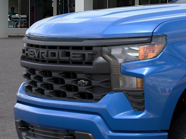 new 2024 Chevrolet Silverado 1500 car, priced at $40,925