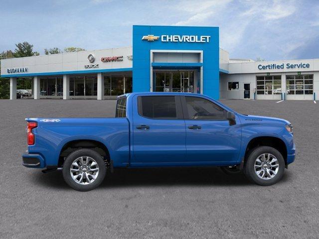 new 2024 Chevrolet Silverado 1500 car, priced at $40,925