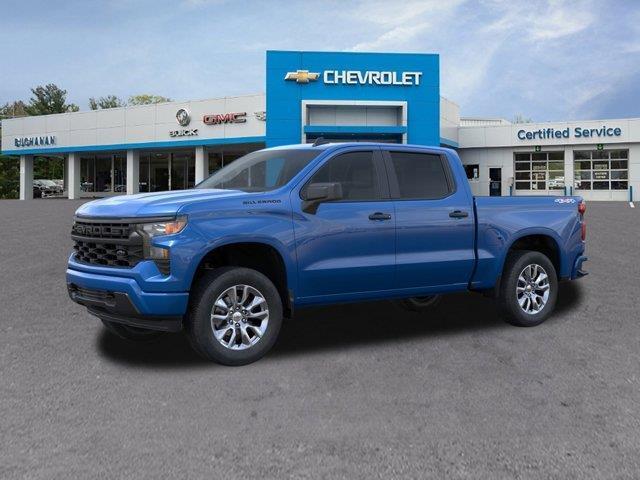 new 2024 Chevrolet Silverado 1500 car, priced at $40,925