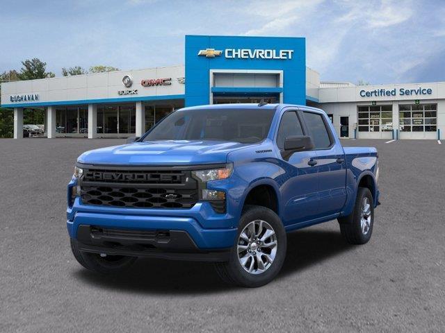 new 2024 Chevrolet Silverado 1500 car, priced at $40,925