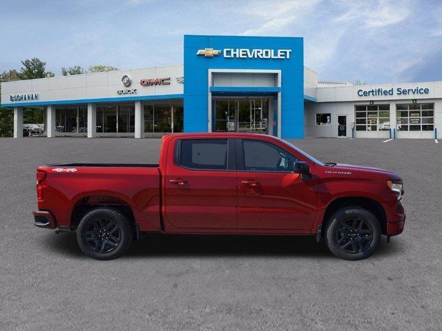 new 2024 Chevrolet Silverado 1500 car, priced at $53,649