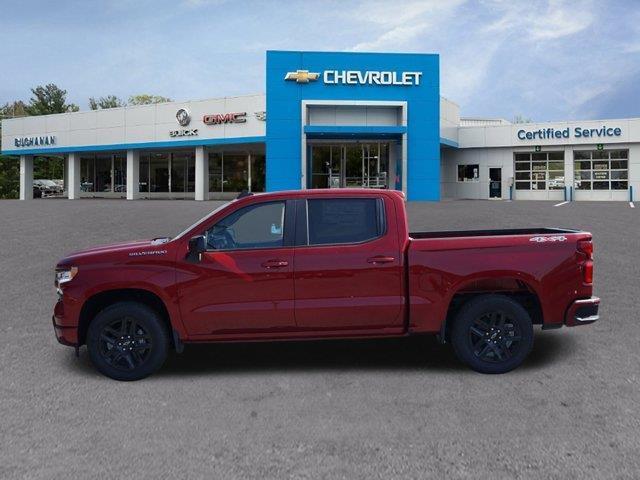 new 2024 Chevrolet Silverado 1500 car, priced at $53,649