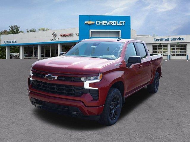 new 2024 Chevrolet Silverado 1500 car, priced at $53,649