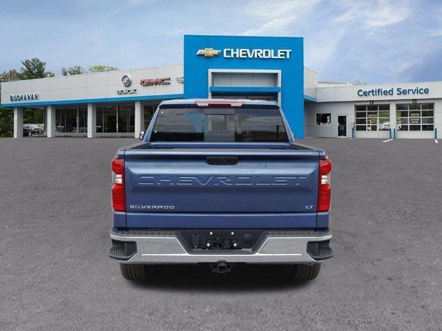 new 2024 Chevrolet Silverado 1500 car, priced at $49,023