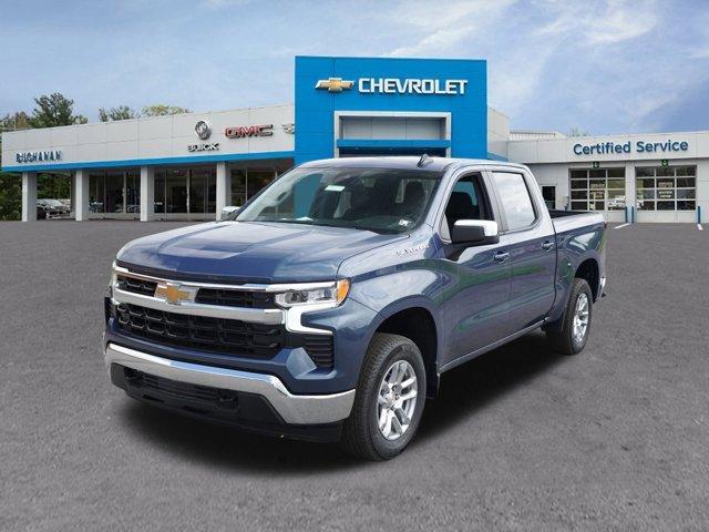 new 2024 Chevrolet Silverado 1500 car, priced at $49,023