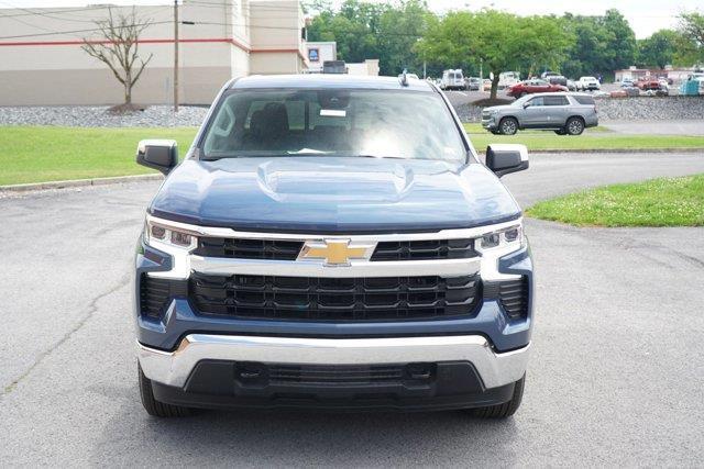 new 2024 Chevrolet Silverado 1500 car, priced at $49,023