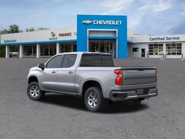 new 2024 Chevrolet Silverado 1500 car, priced at $48,835