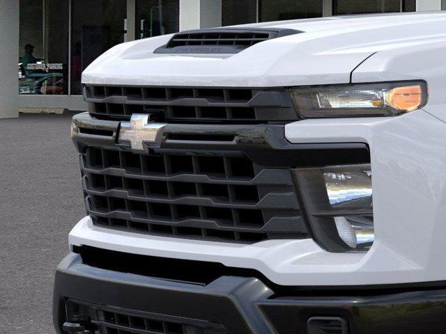 new 2025 Chevrolet Silverado 2500 car