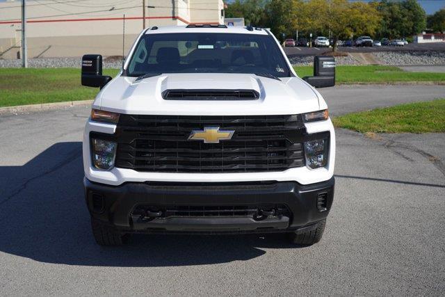 new 2025 Chevrolet Silverado 2500 car, priced at $60,984