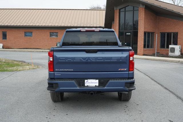 new 2024 Chevrolet Silverado 1500 car, priced at $50,702