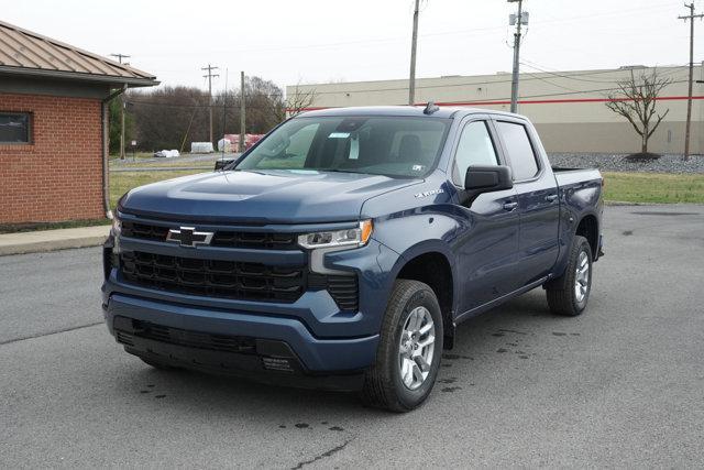 new 2024 Chevrolet Silverado 1500 car, priced at $50,702