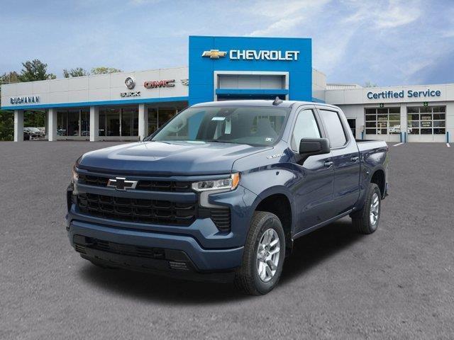 new 2024 Chevrolet Silverado 1500 car, priced at $52,790