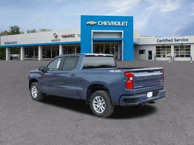 new 2024 Chevrolet Silverado 1500 car, priced at $52,790