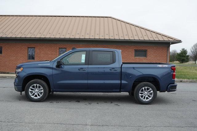 new 2024 Chevrolet Silverado 1500 car, priced at $50,702