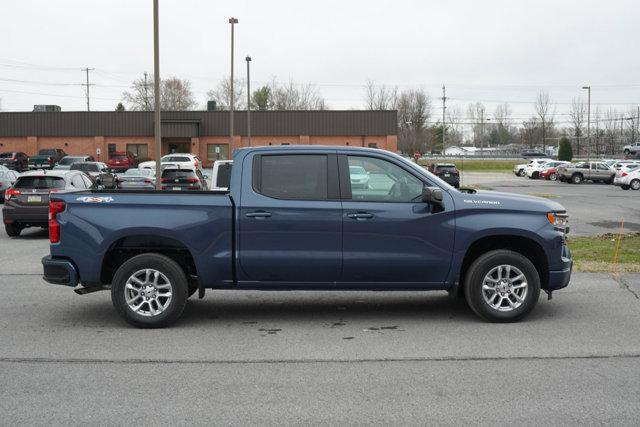 new 2024 Chevrolet Silverado 1500 car, priced at $50,702