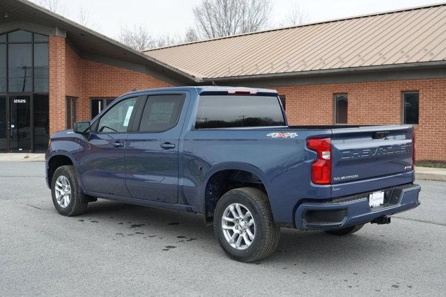 new 2024 Chevrolet Silverado 1500 car, priced at $50,702