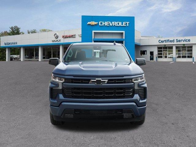 new 2024 Chevrolet Silverado 1500 car, priced at $52,790