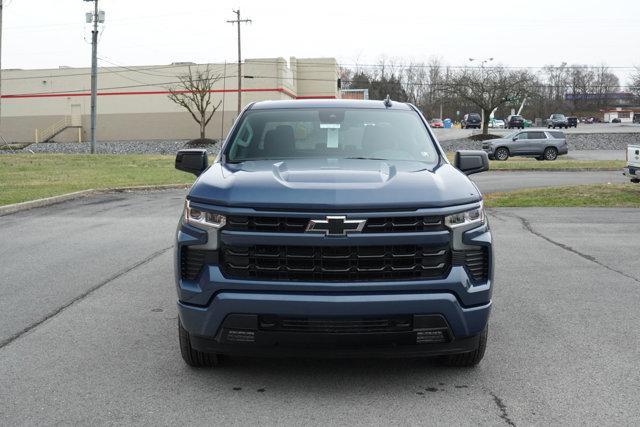 new 2024 Chevrolet Silverado 1500 car, priced at $50,702