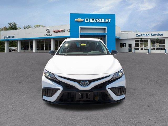 used 2023 Toyota Camry Hybrid car, priced at $26,558