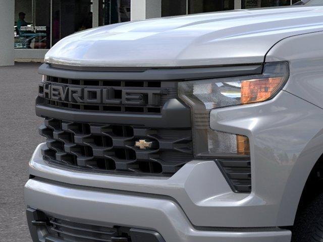 new 2024 Chevrolet Silverado 1500 car, priced at $40,986