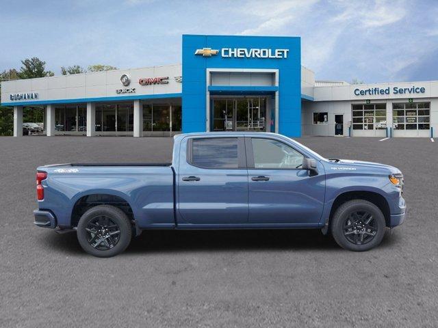 new 2024 Chevrolet Silverado 1500 car, priced at $42,589