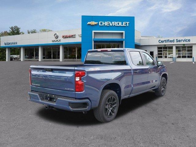 new 2024 Chevrolet Silverado 1500 car, priced at $42,589