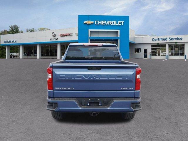 new 2024 Chevrolet Silverado 1500 car, priced at $42,589