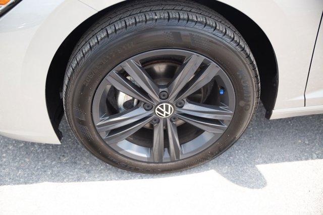 used 2022 Volkswagen Jetta car, priced at $20,558