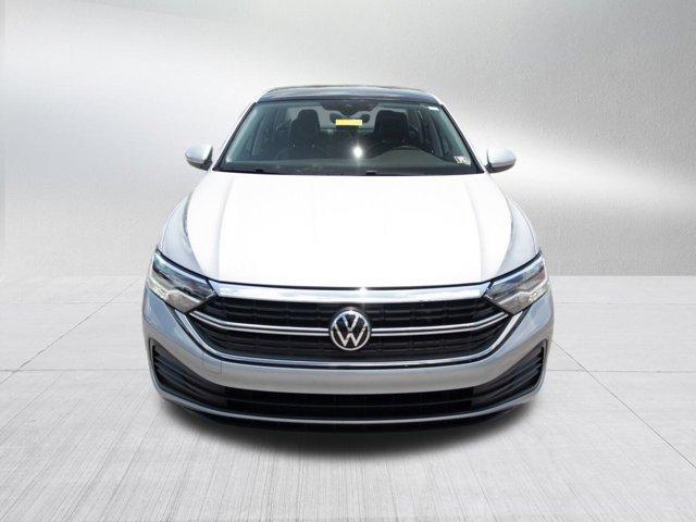 used 2022 Volkswagen Jetta car, priced at $20,558